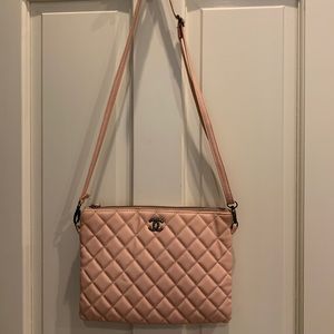 Gently used, imitation bag.